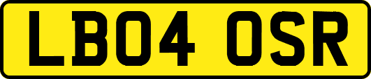 LB04OSR