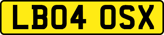 LB04OSX