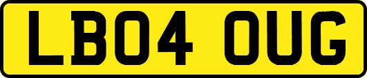 LB04OUG