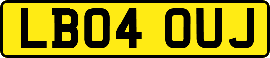 LB04OUJ