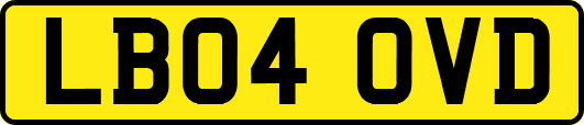 LB04OVD