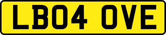 LB04OVE