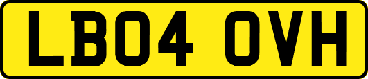 LB04OVH