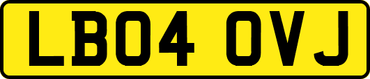LB04OVJ