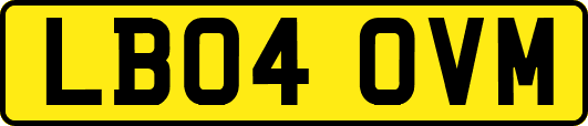 LB04OVM