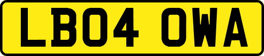 LB04OWA