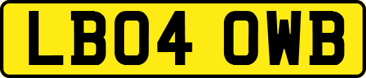 LB04OWB