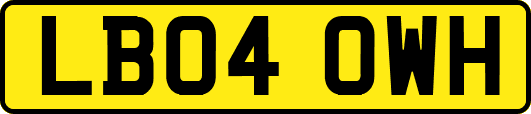 LB04OWH