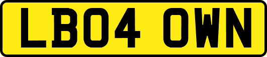 LB04OWN