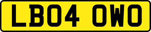LB04OWO