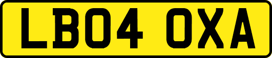 LB04OXA