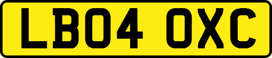 LB04OXC