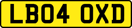 LB04OXD