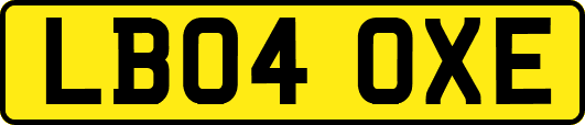 LB04OXE