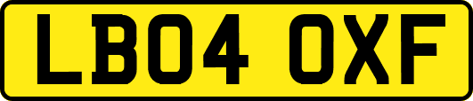 LB04OXF