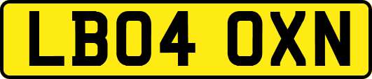 LB04OXN