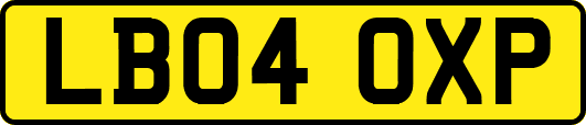 LB04OXP