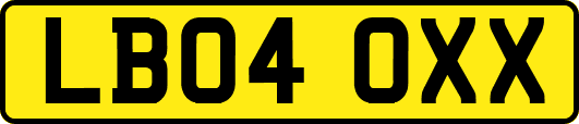 LB04OXX