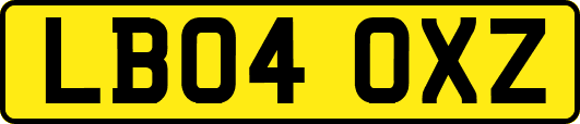 LB04OXZ