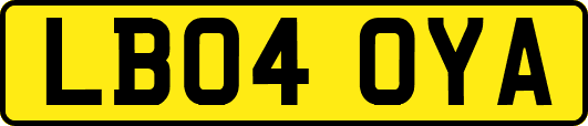 LB04OYA