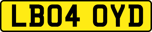 LB04OYD