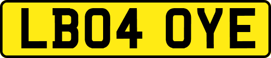LB04OYE