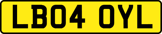 LB04OYL