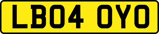 LB04OYO