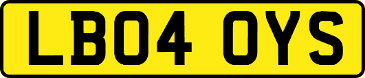 LB04OYS