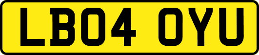 LB04OYU