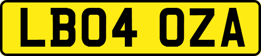 LB04OZA