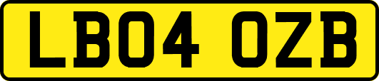 LB04OZB