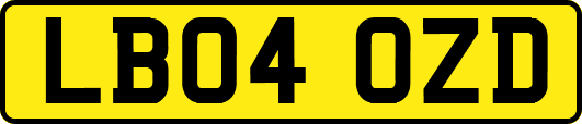LB04OZD