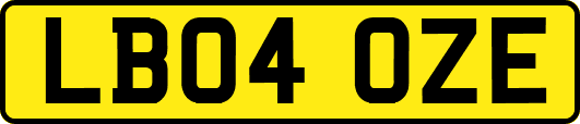 LB04OZE