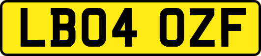 LB04OZF