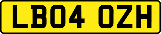 LB04OZH