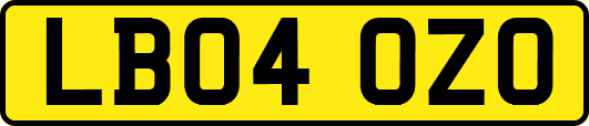 LB04OZO