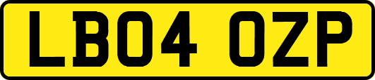 LB04OZP
