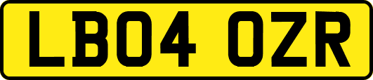 LB04OZR