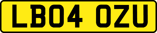 LB04OZU