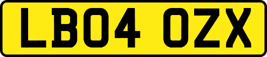 LB04OZX