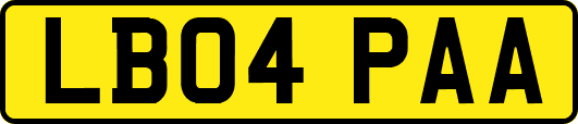 LB04PAA
