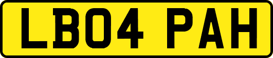 LB04PAH