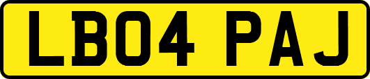 LB04PAJ