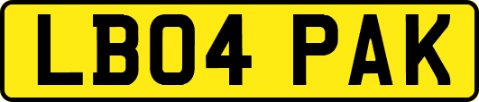LB04PAK