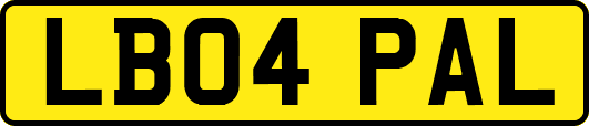 LB04PAL