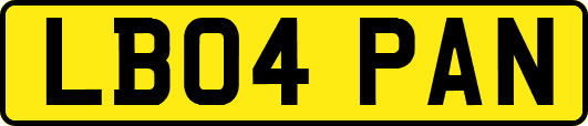 LB04PAN
