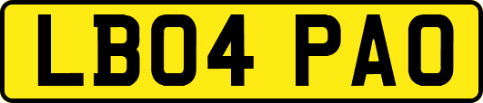 LB04PAO