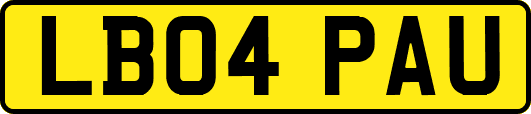 LB04PAU