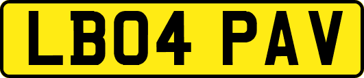 LB04PAV